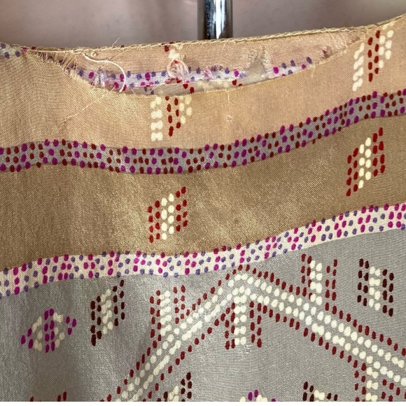 Givenchy 1960’s Boutique Vintage Silk 3 Piece Pant Set - Picture 9 of 16